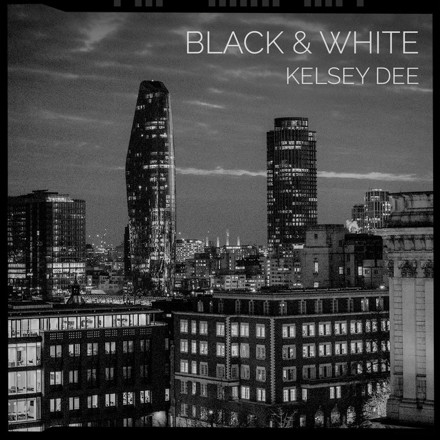 Black and White feat. Kelsey Dee cover artwork