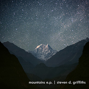 Mountains E.P. cover artwork