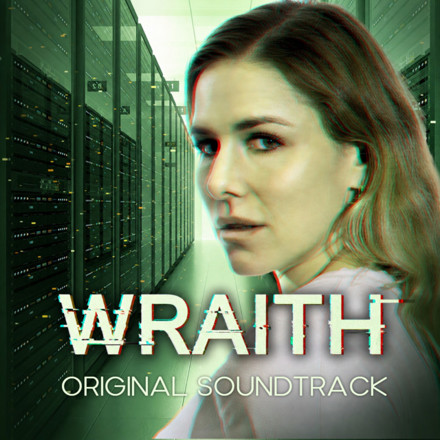 Wraith (Original Soundtrack) cover artwork